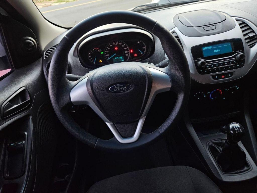 FORD Ka Hatch - Foto