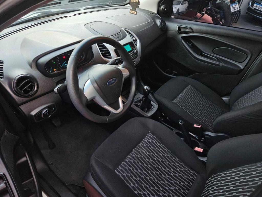 FORD Ka Hatch - Foto