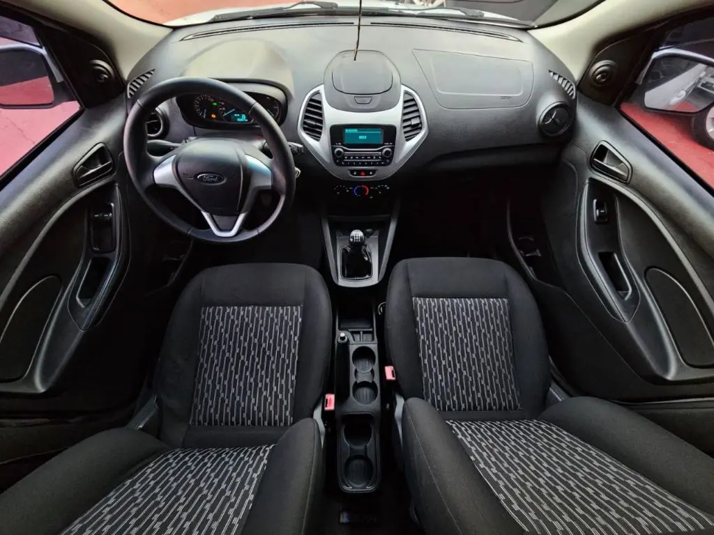 FORD Ka Hatch - Foto