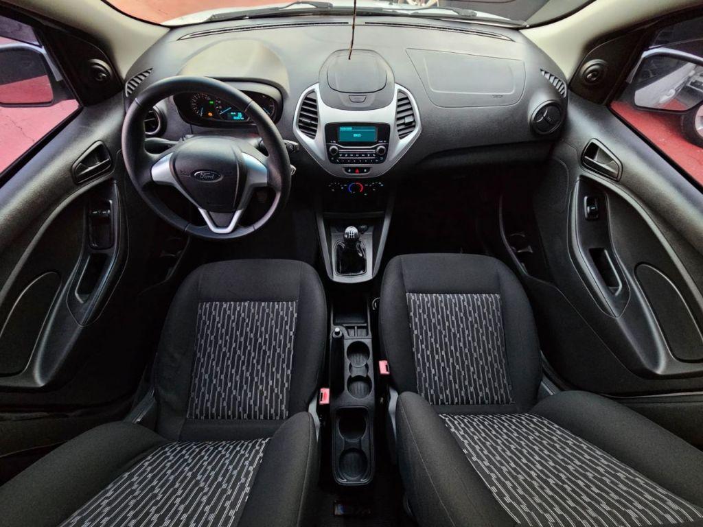 FORD Ka Hatch - Foto