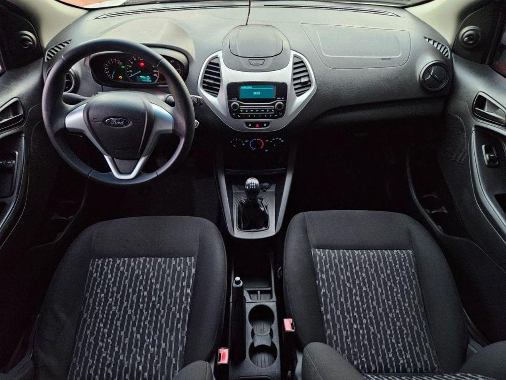 FORD Ka Hatch - Foto