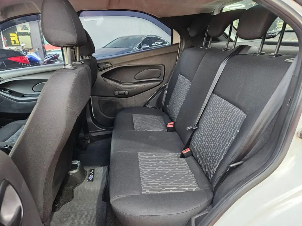 FORD Ka Hatch - Foto