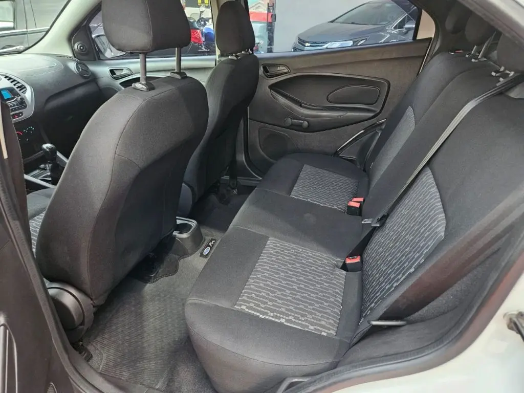 FORD Ka Hatch - Foto