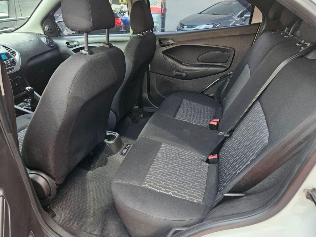 FORD Ka Hatch - Foto