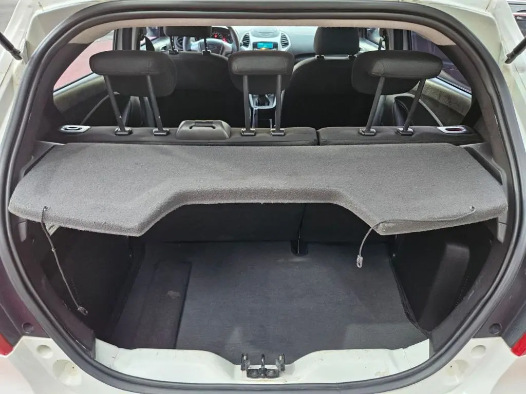 FORD Ka Hatch - Foto