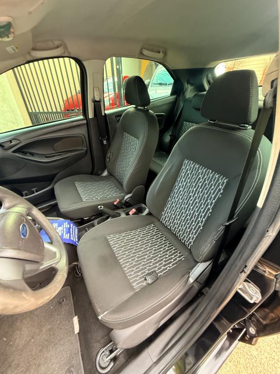 FORD Ka Hatch - Foto