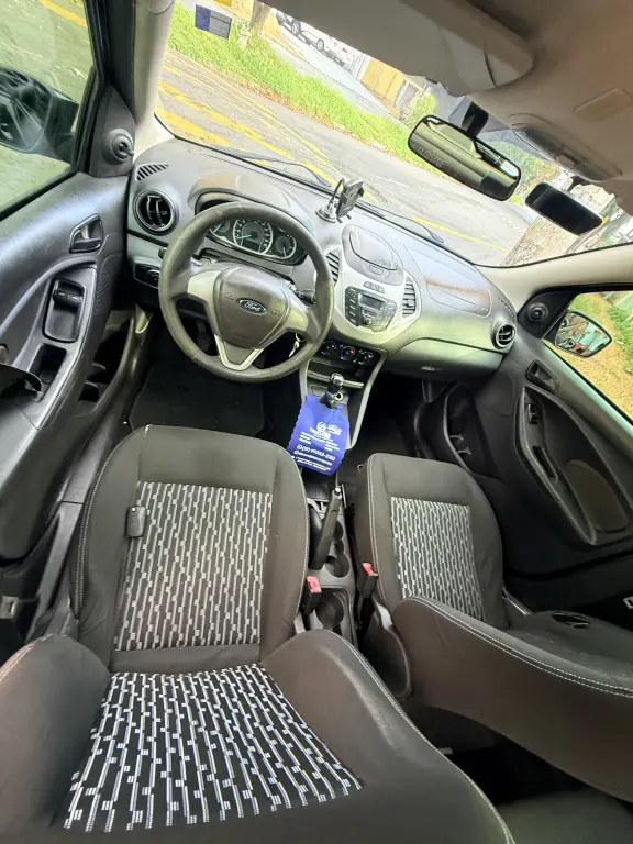 FORD Ka Hatch - Foto