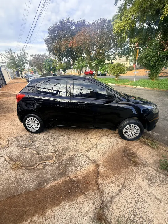 FORD Ka Hatch - Foto
