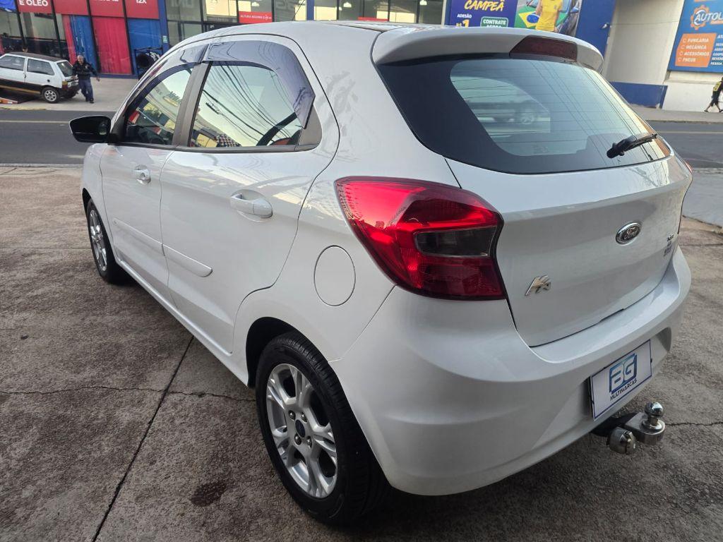FORD Ka Hatch - Foto