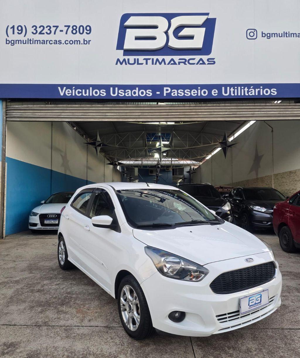 FORD Ka Hatch - Foto