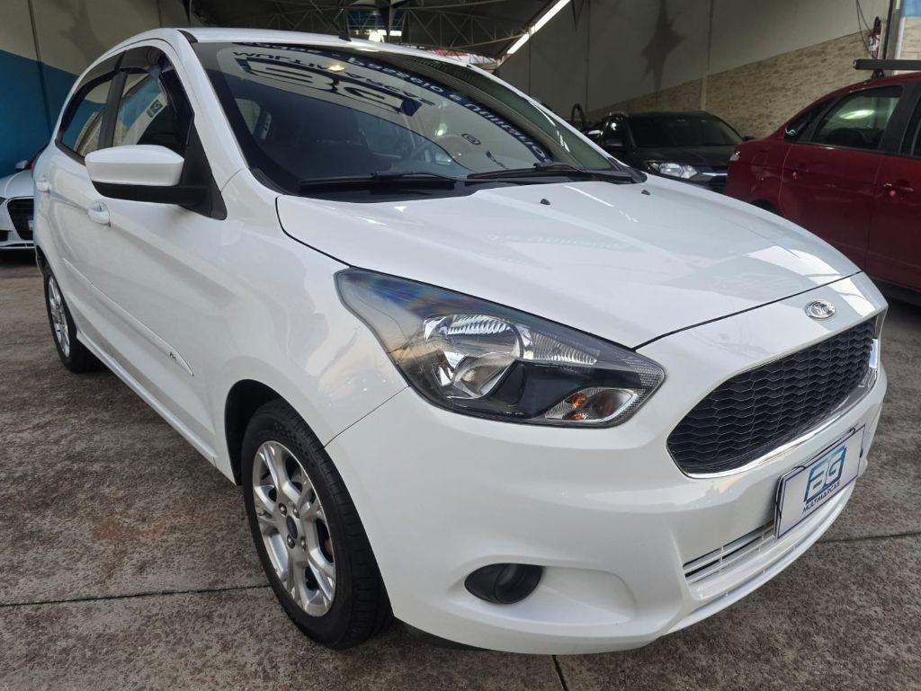 FORD Ka Hatch - Foto