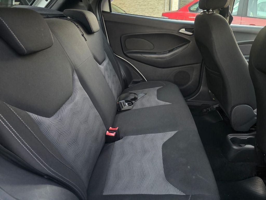 FORD Ka Hatch - Foto