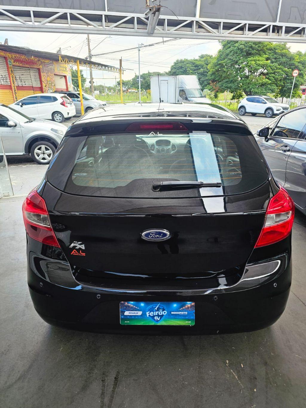 FORD Ka Hatch - Foto