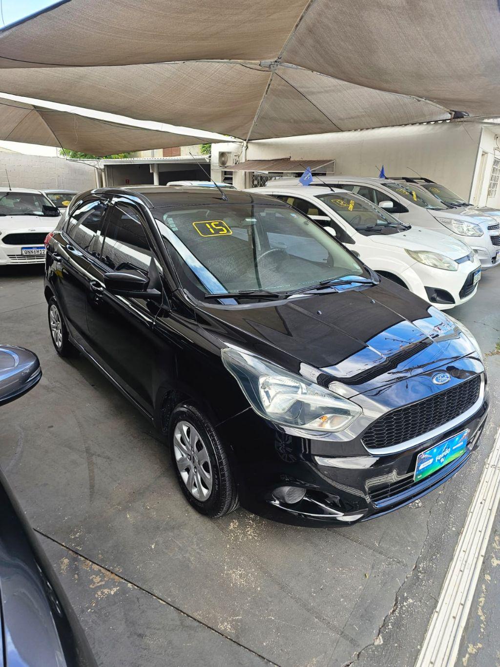 FORD Ka Hatch - Foto