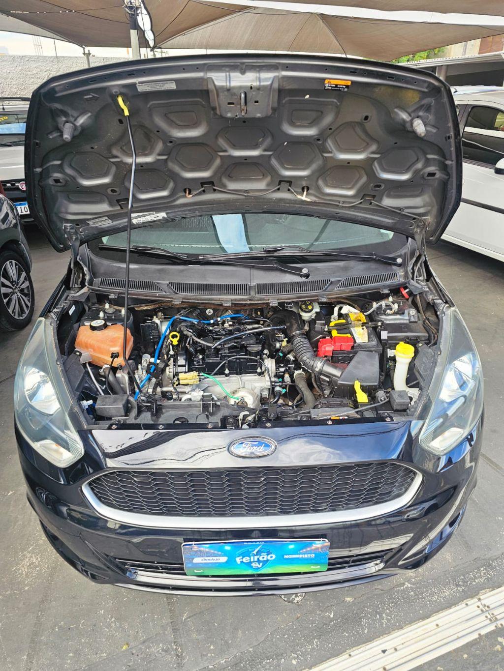 FORD Ka Hatch - Foto