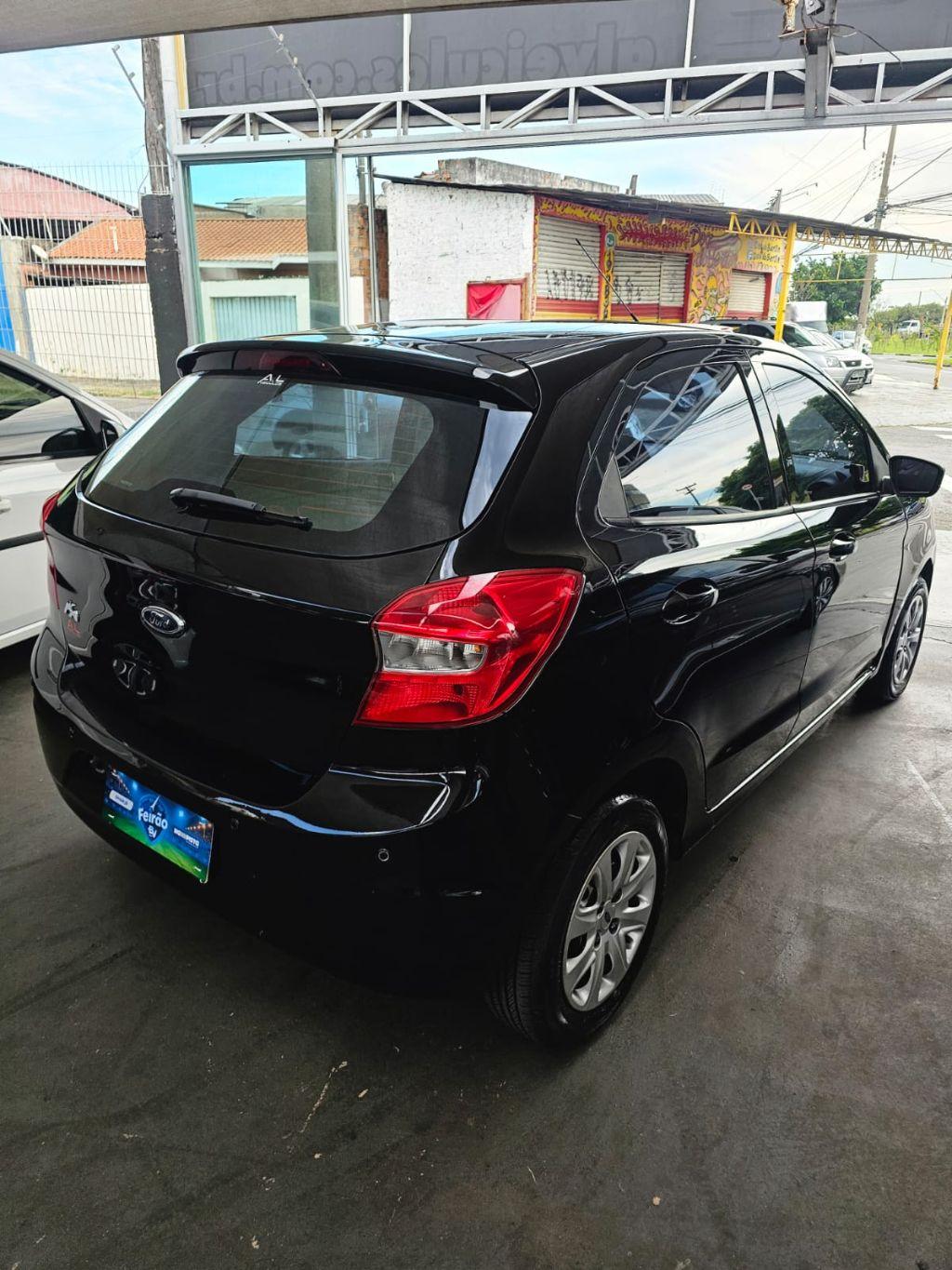 FORD Ka Hatch - Foto