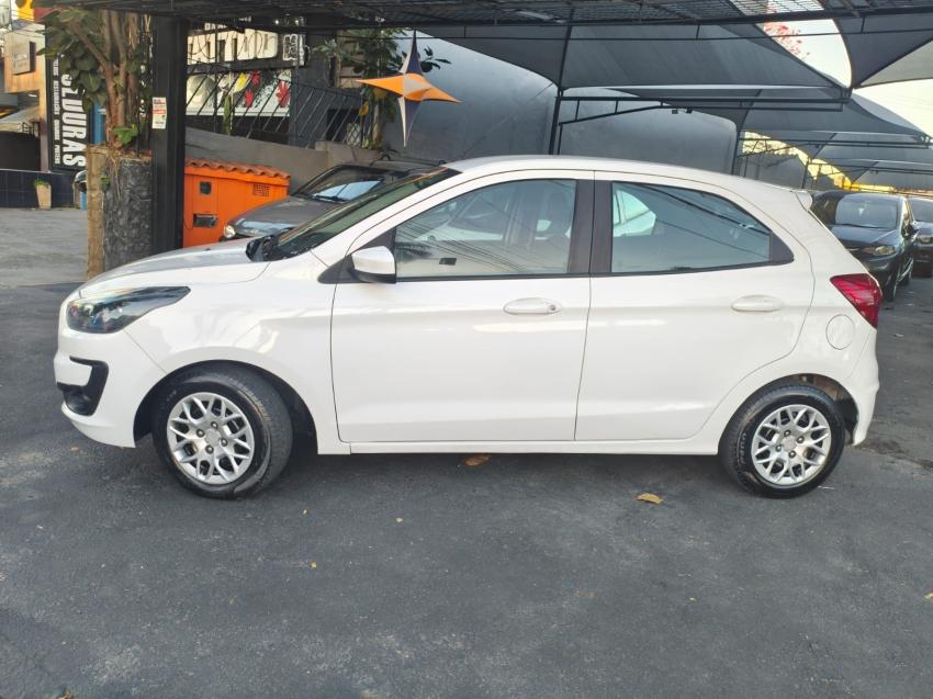 FORD Ka Hatch - Foto