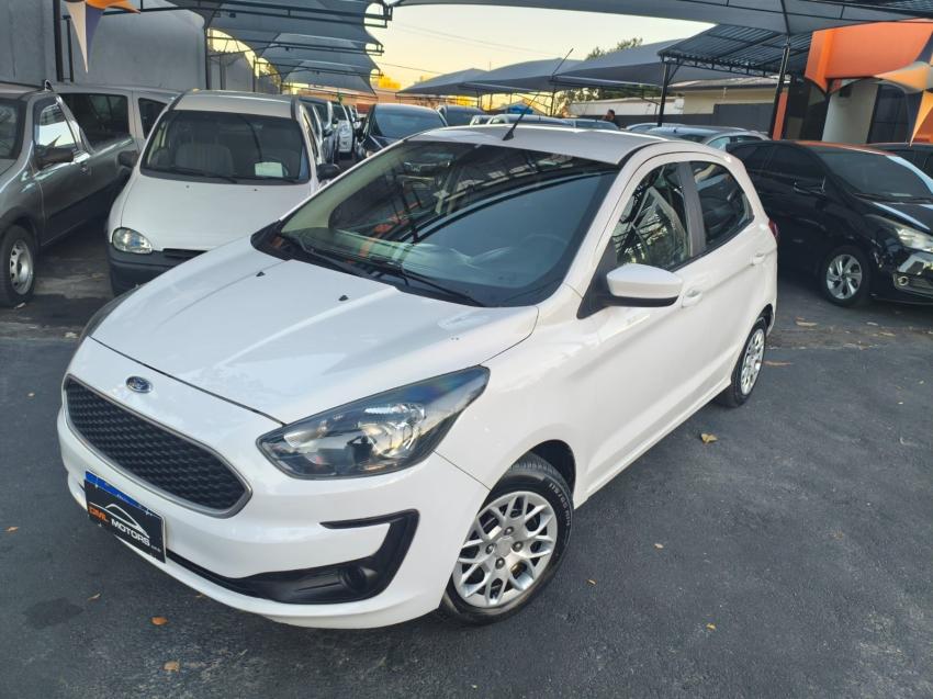 FORD Ka Hatch - Foto