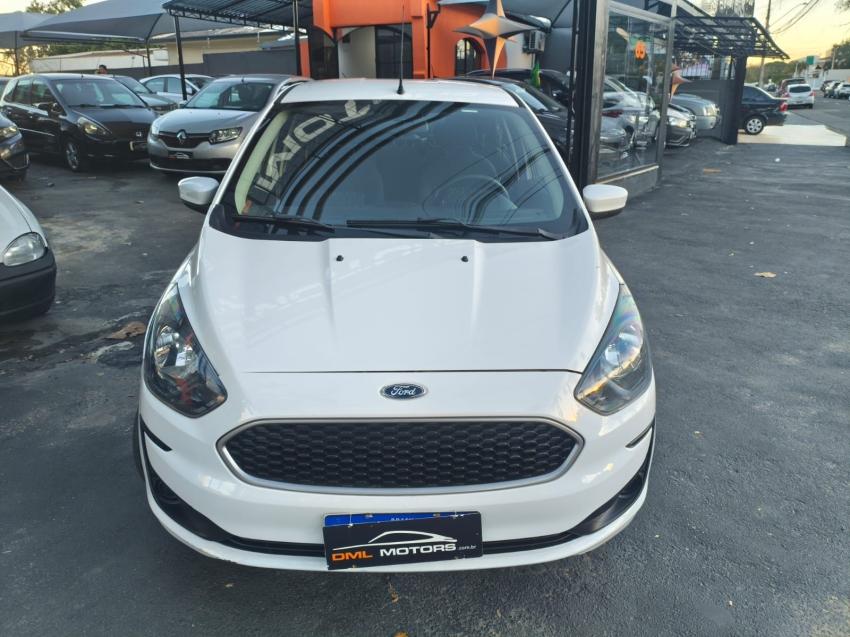 FORD Ka Hatch - Foto