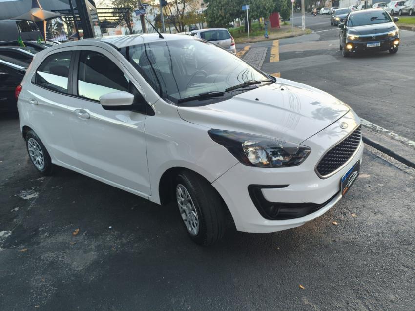 FORD Ka Hatch - Foto