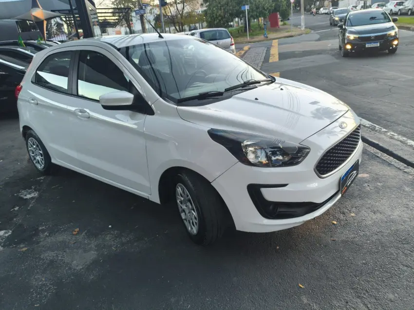 FORD Ka Hatch - Foto