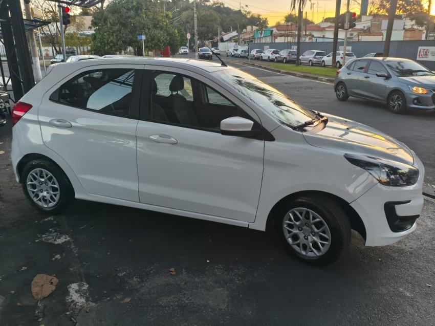 FORD Ka Hatch - Foto