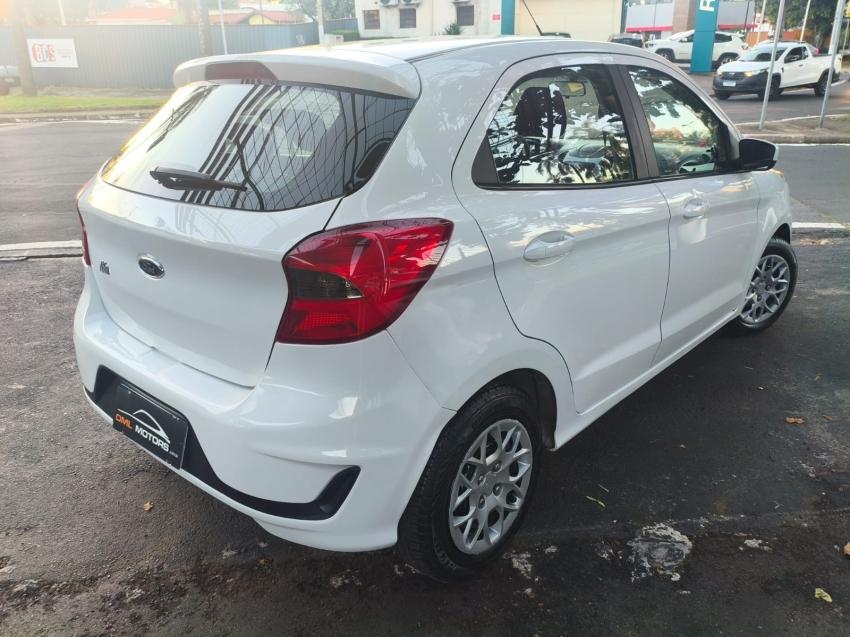 FORD Ka Hatch - Foto