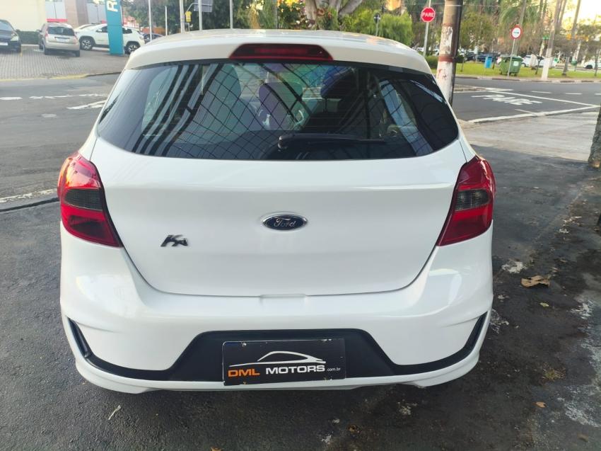 FORD Ka Hatch - Foto