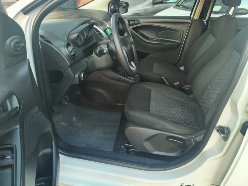 FORD Ka Hatch - Foto