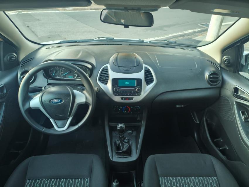 FORD Ka Hatch - Foto