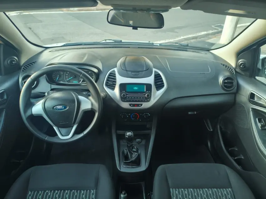 FORD Ka Hatch - Foto