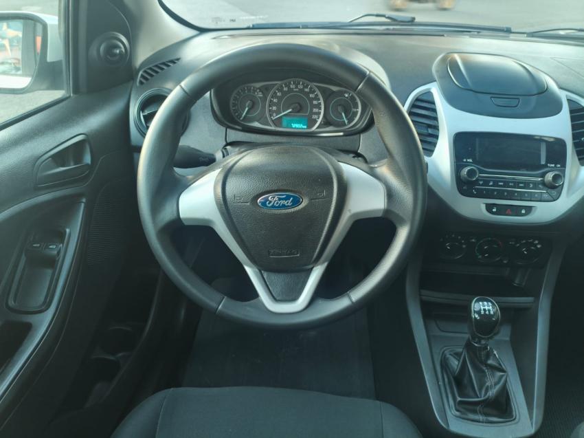 FORD Ka Hatch - Foto