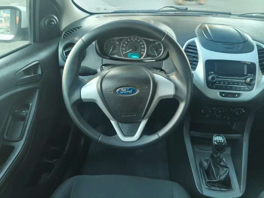 FORD Ka Hatch - Foto