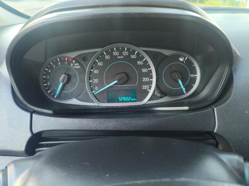 FORD Ka Hatch - Foto