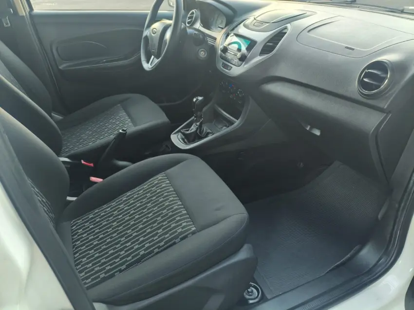FORD Ka Hatch - Foto