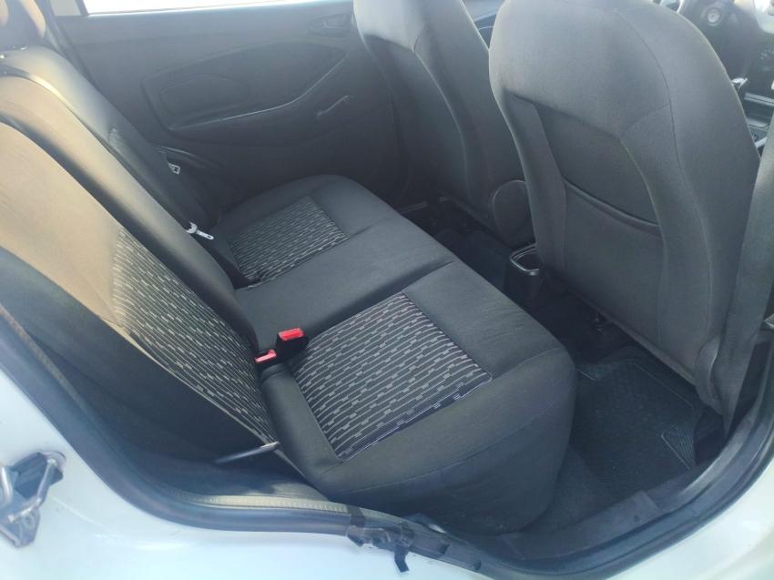 FORD Ka Hatch - Foto
