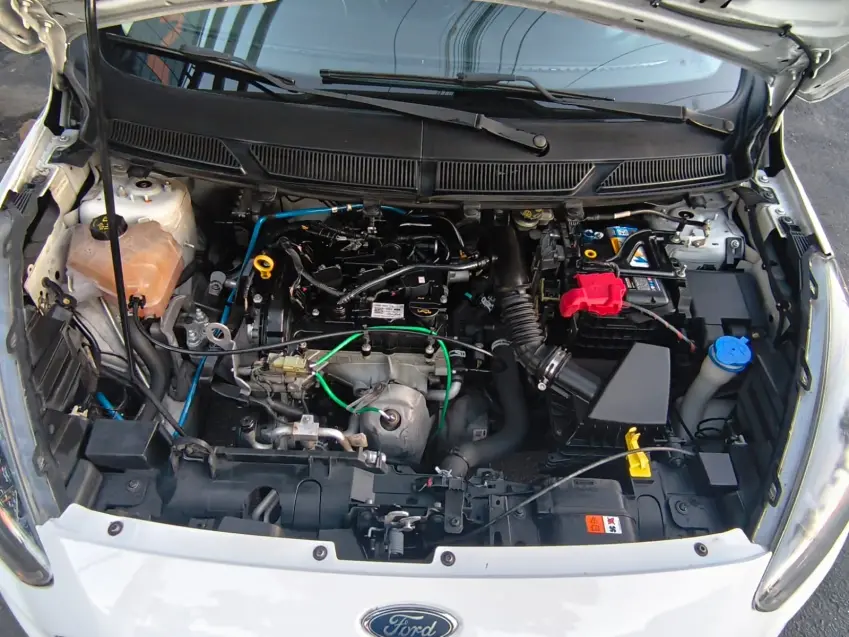 FORD Ka Hatch - Foto