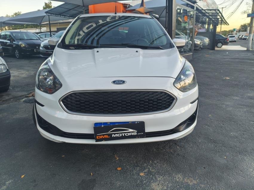 FORD Ka Hatch - Foto
