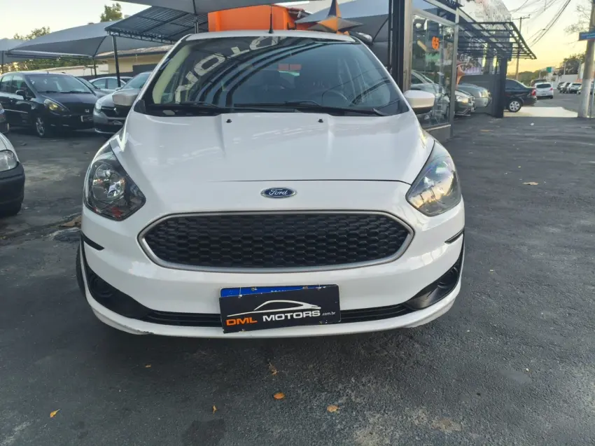 FORD Ka Hatch - Foto