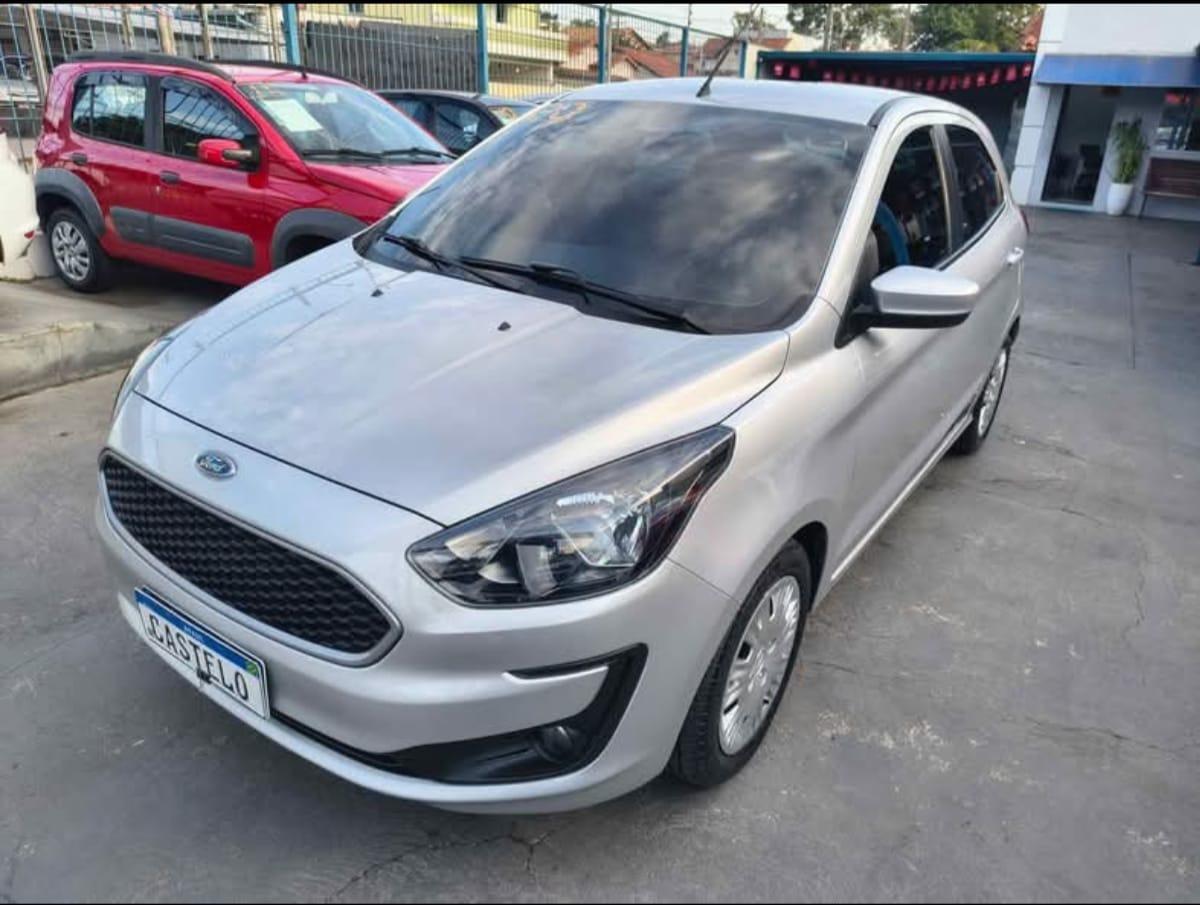 FORD Ka Hatch