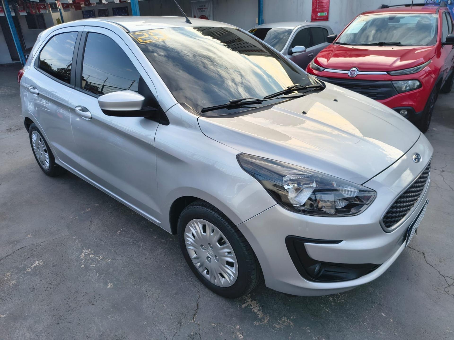 FORD Ka Hatch - Foto