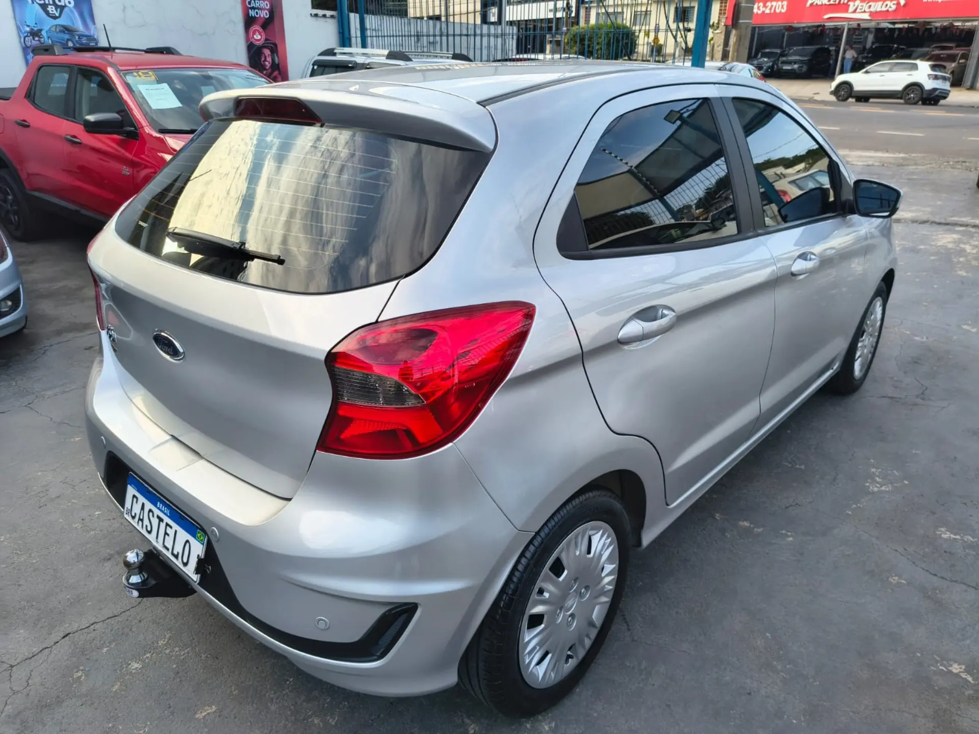 FORD Ka Hatch - Foto