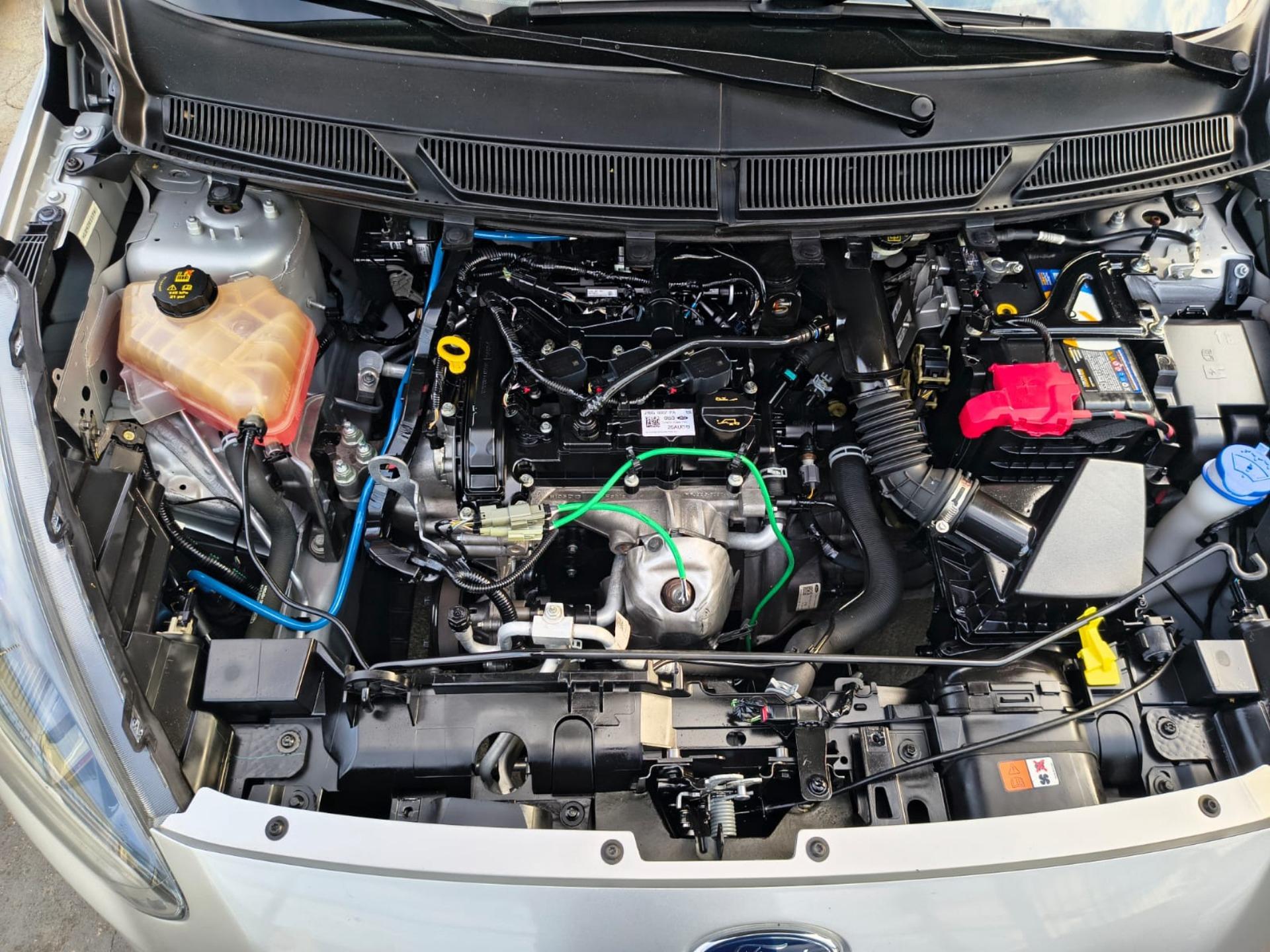 FORD Ka Hatch - Foto