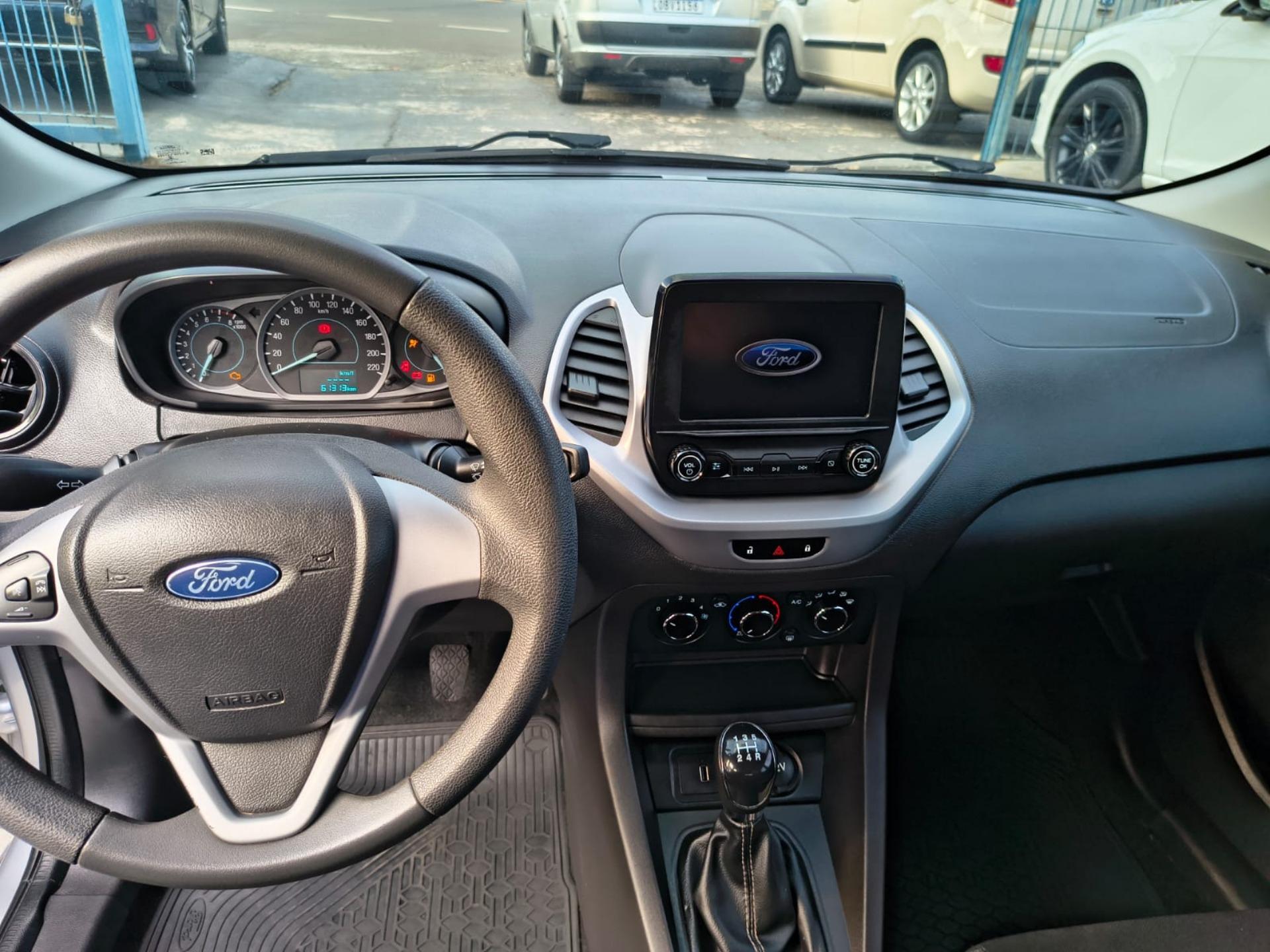 FORD Ka Hatch - Foto