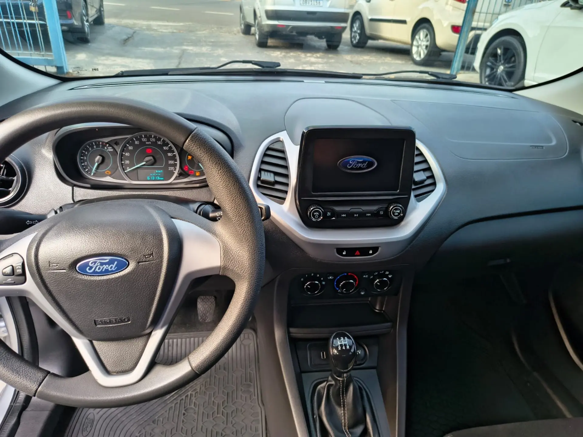 FORD Ka Hatch - Foto