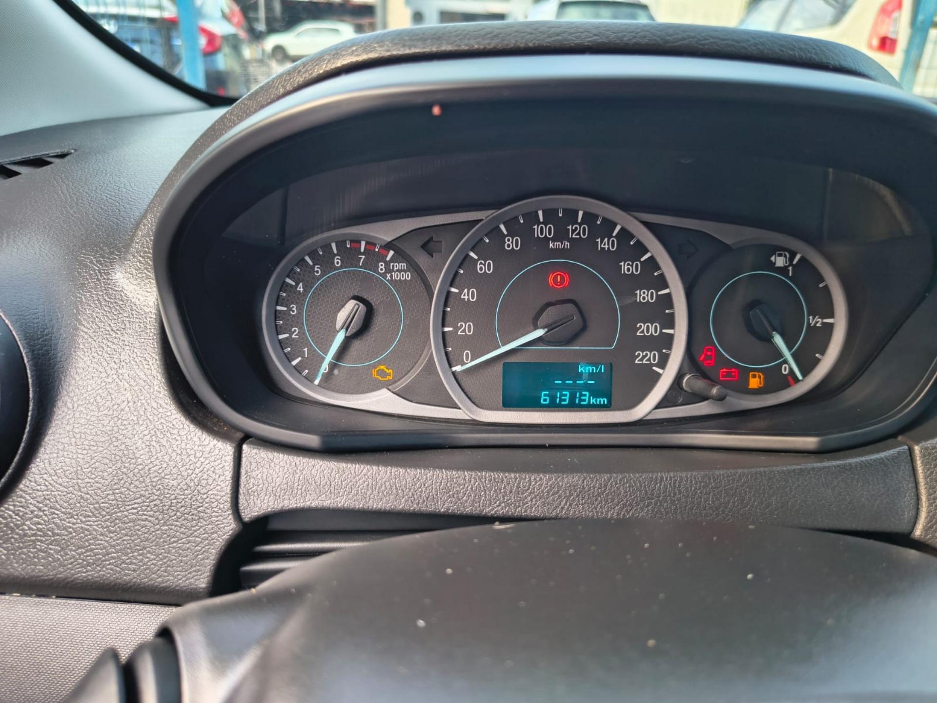 FORD Ka Hatch - Foto