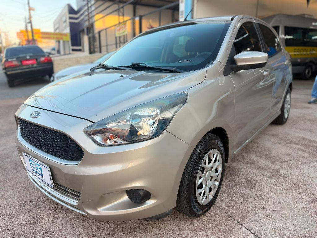 FORD Ka Hatch - Foto