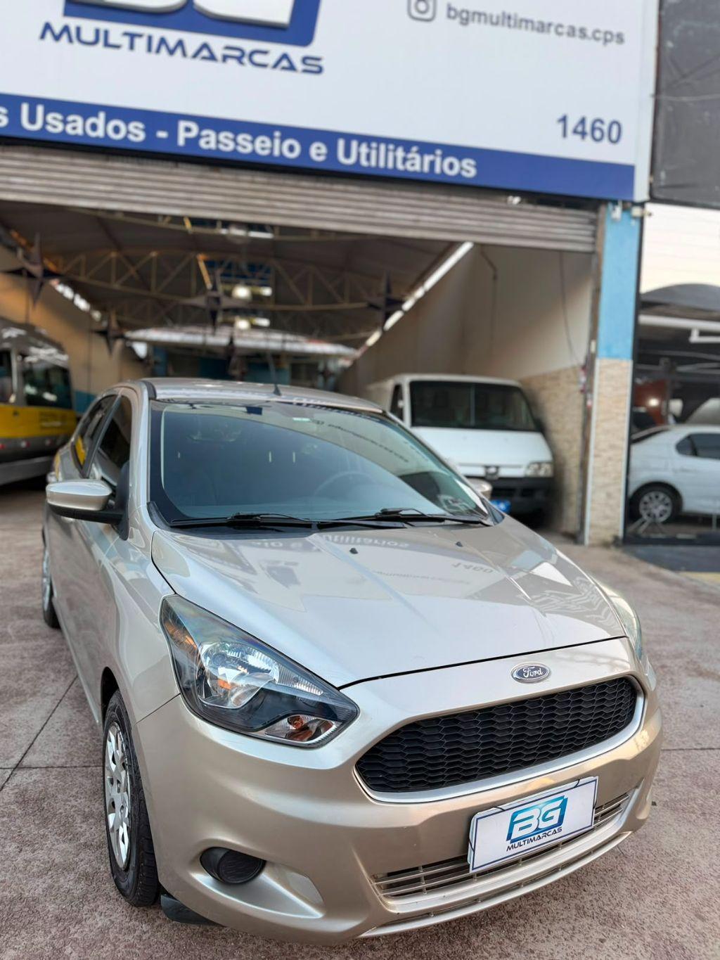FORD Ka Hatch - Foto