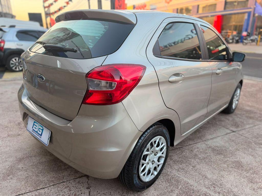 FORD Ka Hatch - Foto