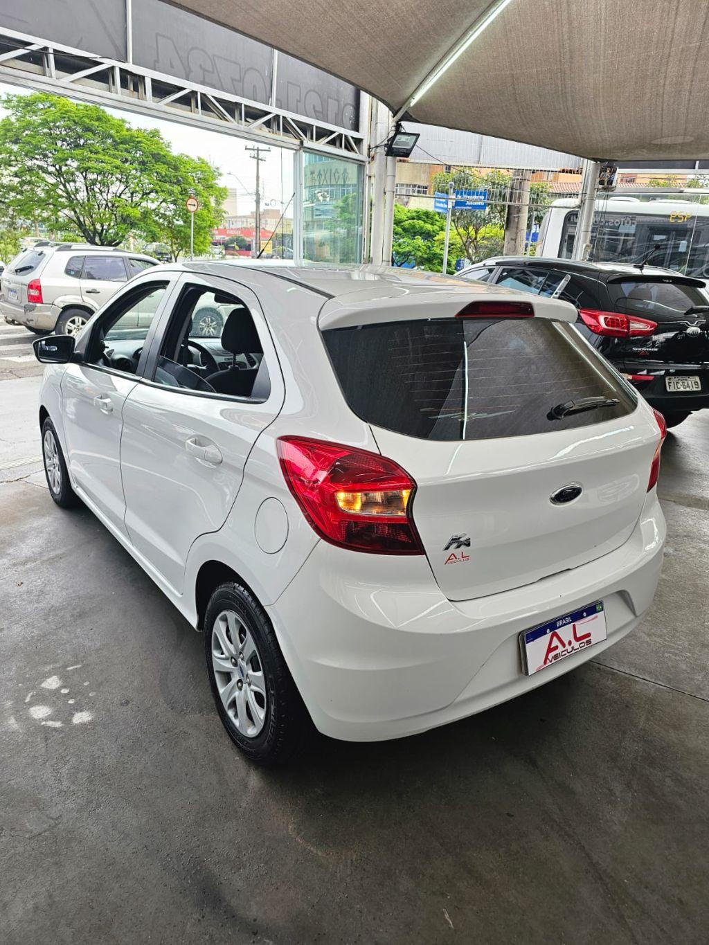 FORD Ka Hatch - Foto